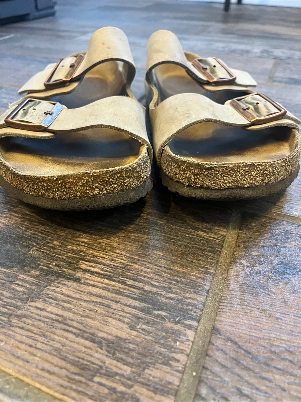 Birkenstock Arizona Soft Footbed Sandals Men's - Picture 3 of 12